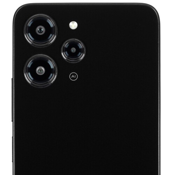6.79" Смартфон Xiaomi Redmi 12 4G 128 ГБ черный