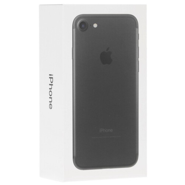 4.7" Смартфон Apple iPhone 7 32 Гб черный матовый