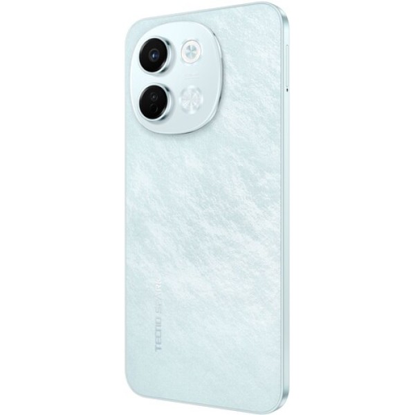 6.67" Смартфон Tecno SPARK 30 5G 128 ГБ зеленый