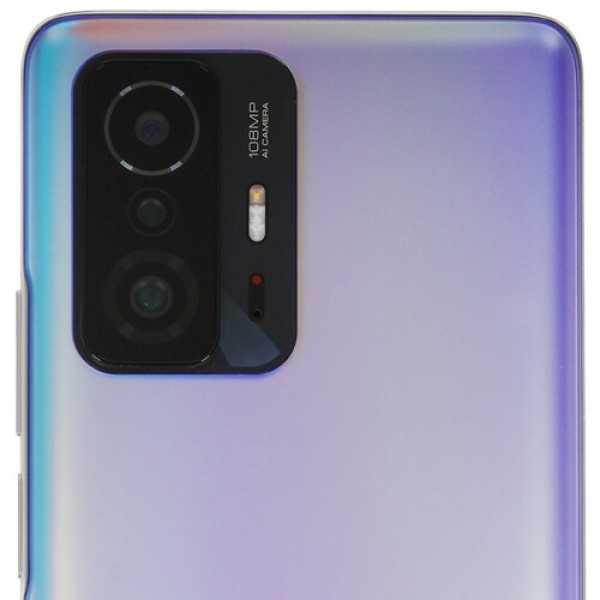 6.67" Смартфон Xiaomi 11T Pro 128 ГБ голубой
