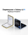 6.7" Смартфон Samsung Galaxy Z Flip6 256 ГБ желтый