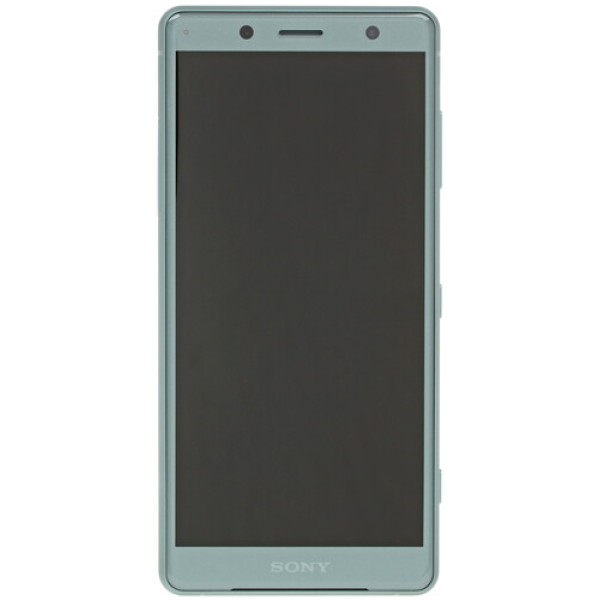 Смартфон Sony Xperia XZ2 Compact DS 5.0" 64Gb Soft Green 8(4x2,8Ghz+4x1,8Ghz)/4096Mb/2160x1080/IPS/LTE/NFC/IP68/Cam19/2870mAh/And8.1