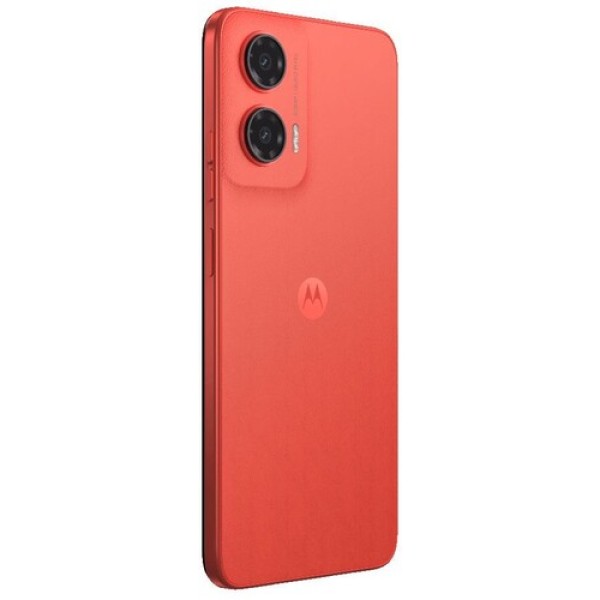 6.72" Смартфон Motorola Moto G35 5G 128 ГБ оранжевый