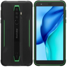 5.7" Смартфон Blackview BV6300 32 ГБ зеленый