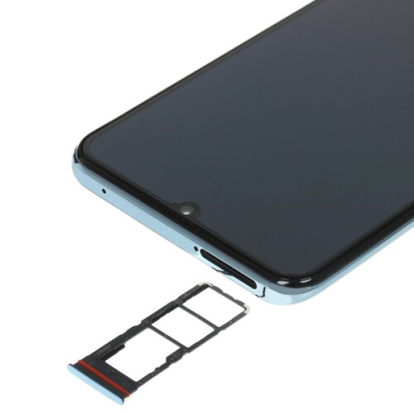 Смартфон Vivo V20SE 6.44" 128Gb Blue 8(4x2Ghz+4x1.8Ghz)/8192Mb/2400x1080/2SIM/LTE/Cam48+2+2/4100mAh/Android 10