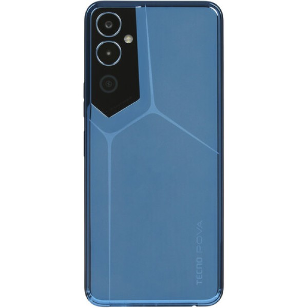 6.82" Смартфон Tecno POVA Neo 2 128 ГБ синий