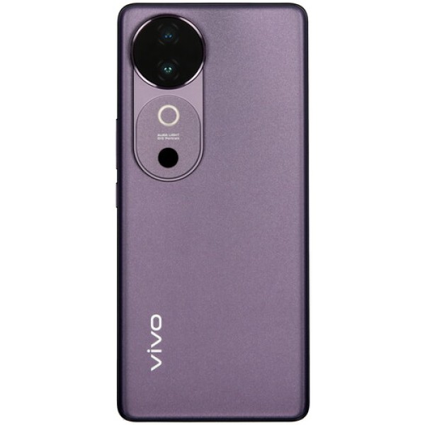 6.78" Смартфон Vivo V40 256 ГБ фиолетовый
