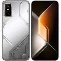 6.78" Смартфон Infinix GT 30 Pro 256 ГБ серебристый