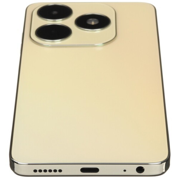 6.56" Смартфон Tecno SPARK 20 256 ГБ золотистый