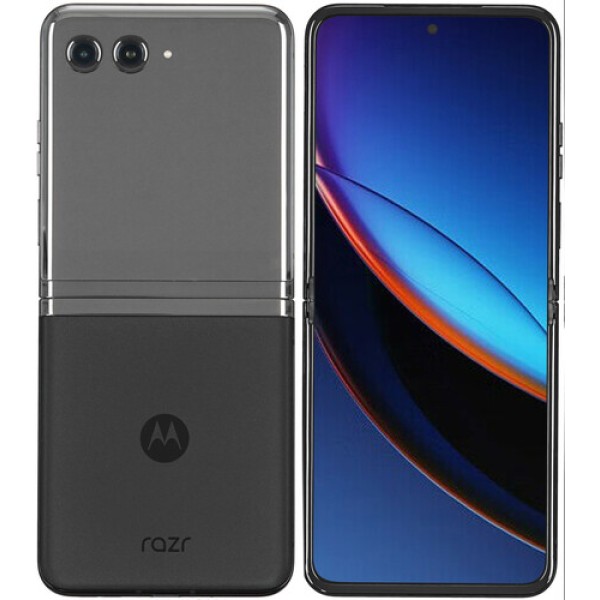 6.9" Смартфон Motorola Razr 40 Ultra 256 ГБ черный