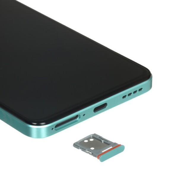 6.67" Смартфон realme 14T 128 ГБ зеленый