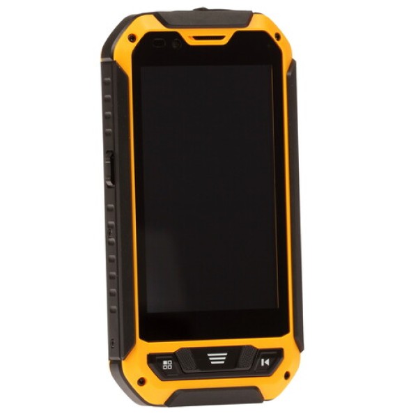 Смартфон DEXP Ixion P140 Black+Yellow [4" 8GB 4x1.3GHz/1GB/800x480/IPS/2SIM/cam5AF/3200mAh/Android 5.1]