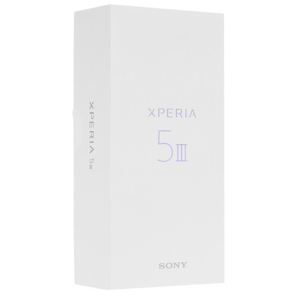Смартфон Sony Xperia 5 III 8/256Gb [6.1"/5G/Cam12+12+12/4500mAh/Green]