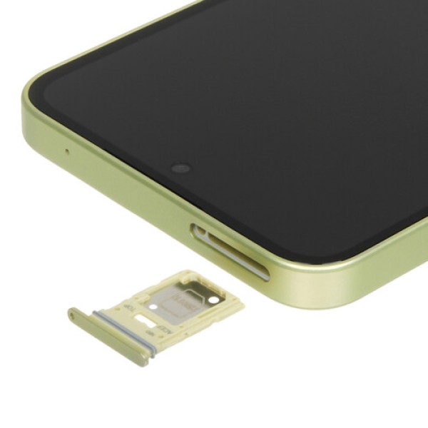 6.6" Смартфон Samsung Galaxy A35 128 ГБ желтый