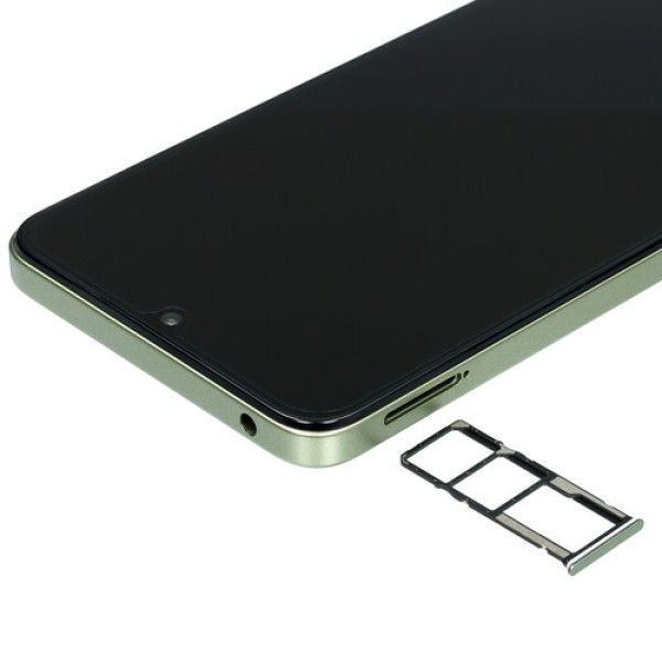 6.88" Смартфон Xiaomi Redmi 14C 128 ГБ зеленый