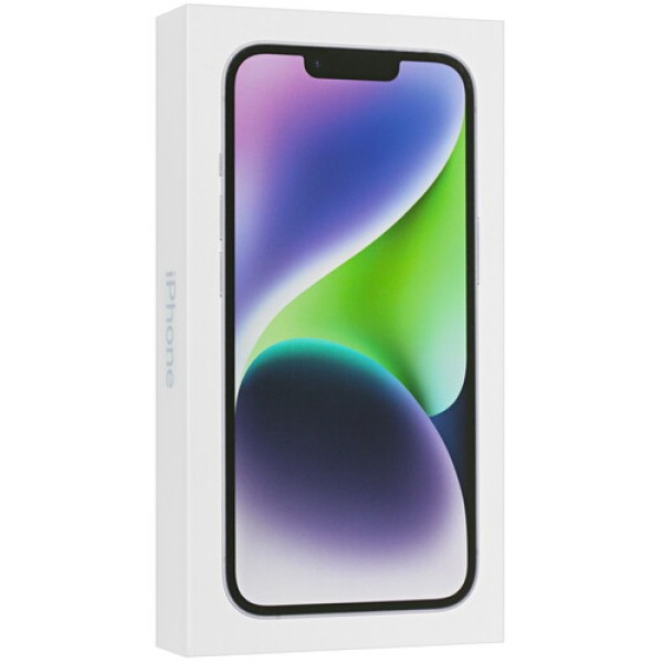 6.1" Смартфон Apple iPhone 14 128 ГБ фиолетовый
