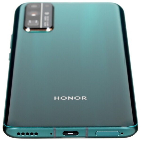 6.53" Смартфон HONOR 30 128 ГБ зеленый