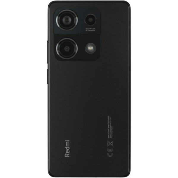 6.67" Смартфон Xiaomi Redmi Note 14S 256 ГБ черный