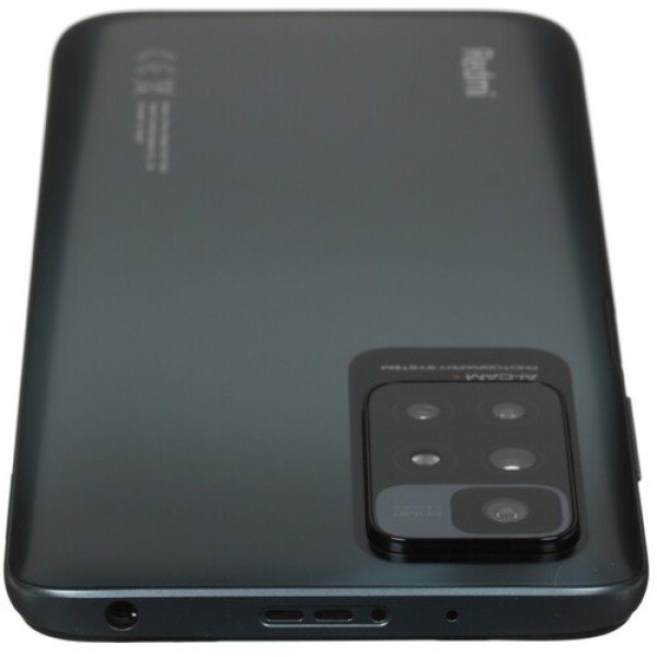 Смартфон Xiaomi Redmi 10 4/64Gb [6,5"/LTE/NFC/Cam50Mpx/5000mAh/Carbon Grey]