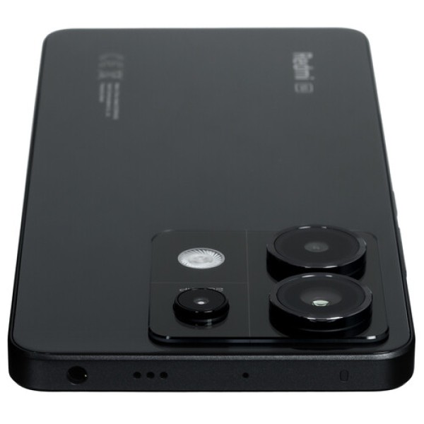 6.67" Смартфон Xiaomi Redmi Note 13 Pro 5G 256 ГБ черный