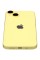 6.1" Смартфон Apple iPhone 14 128 ГБ желтый