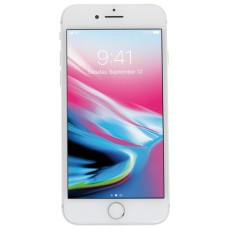 Смартфон Apple iPhone 8 4,7" 256Gb Silver 6x2.5Ghz/2048Mb/1334x750/IPS/LTE/IP67/Cam12/iOS
