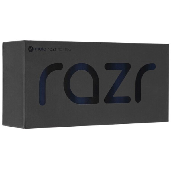 6.9" Смартфон Motorola Razr 40 Ultra 256 ГБ голубой