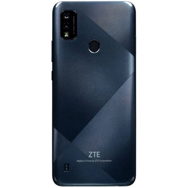 6.52" Смартфон ZTE Blade A51 64 ГБ серый