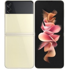 Смартфон Samsung Z Flip 3 8/256Gb [6,7"/5G/NFC/Cam12+12Mpx/3300mAh/Beige]