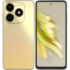 6.56" Смартфон Tecno SPARK 20 256 ГБ золотистый
