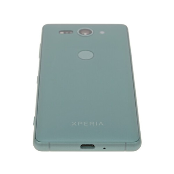 Смартфон Sony Xperia XZ2 Compact DS 5.0" 64Gb Soft Green 8(4x2,8Ghz+4x1,8Ghz)/4096Mb/2160x1080/IPS/LTE/NFC/IP68/Cam19/2870mAh/And8.1