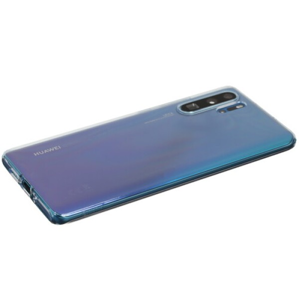 Смартфон Huawei P30 Pro 6.47" 256Gb Aurora 8(2x2.6Ghz+2x1.92Ghz+4x1.8Ghz)/8192Mb/2340x1080/OLED/2SIM/LTE/Cam40+20+8/4100mAh/Android 9.0