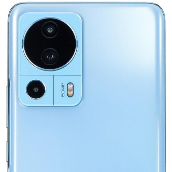 6.55" Смартфон Xiaomi 13 Lite 256 ГБ голубой