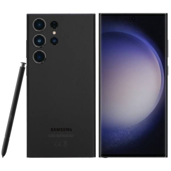 6.8" Смартфон Samsung Galaxy S23 Ultra 256 ГБ черный