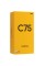 6.72" Смартфон realme C75 128 ГБ золотистый