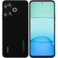 6.79" Смартфон Xiaomi Redmi 13 128 ГБ черный
