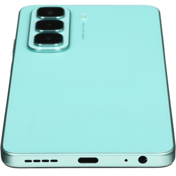 6.78" Смартфон Infinix HOT 50 256 ГБ зеленый