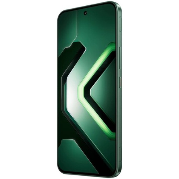 6.78" Смартфон Infinix GT 30 256 ГБ зеленый