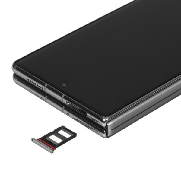 7.85" Смартфон Tecno PHANTOM V Fold 2 512 ГБ голубой