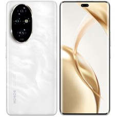 6.78" Смартфон HONOR 200 Pro 512 ГБ белый