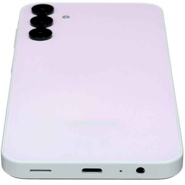 6.5" Смартфон Samsung Galaxy A15 128 ГБ голубой