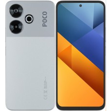 6.79" Смартфон POCO M6 128 ГБ серебристый