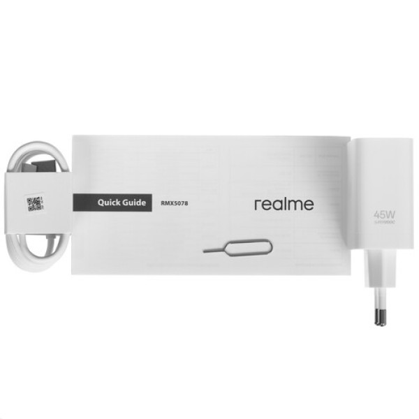 6.67" Смартфон realme 14T 128 ГБ зеленый