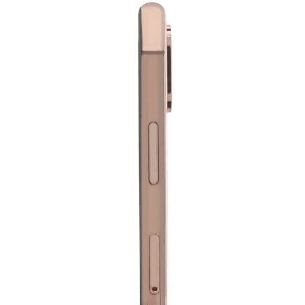 Смартфон Apple iPhone Xs Max 6,5" 64Gb Gold 6x2.5Ghz/4096Mb/2688х1242/OLED/LTE/NFC/IP68/Cam12+12/iOS