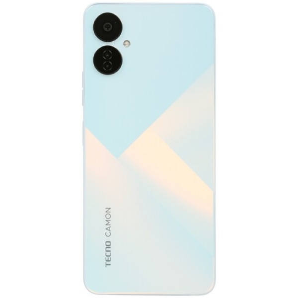 Смартфон Tecno Camon 19 Neo 6/128Gb [6,78"/LTE/NFC/Cam48+2+2Mpx/5000mAh/Ice Mirror]