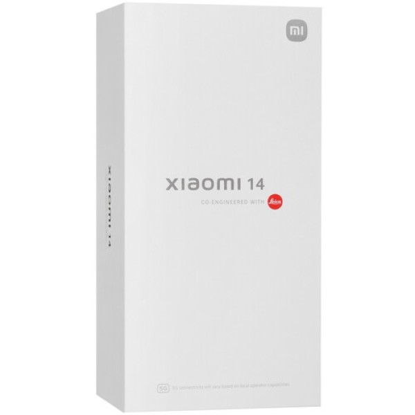 6.36" Смартфон Xiaomi 14 256 ГБ белый