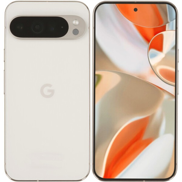 6.8" Смартфон Google Pixel 9 Pro XL 256 ГБ бежевый