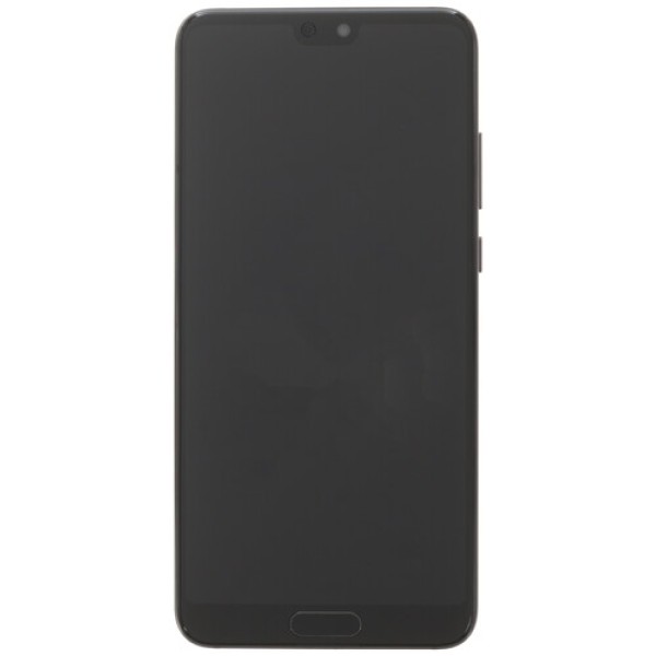 Смартфон Huawei P20 5.8" 128Gb Black 8(4x2,36Ghz+4x1,8Ghz)/4096Mb/2244x1080/IPS/2SIM/LTE/NFC/Cam12+20/3400mAh/Android 8.1