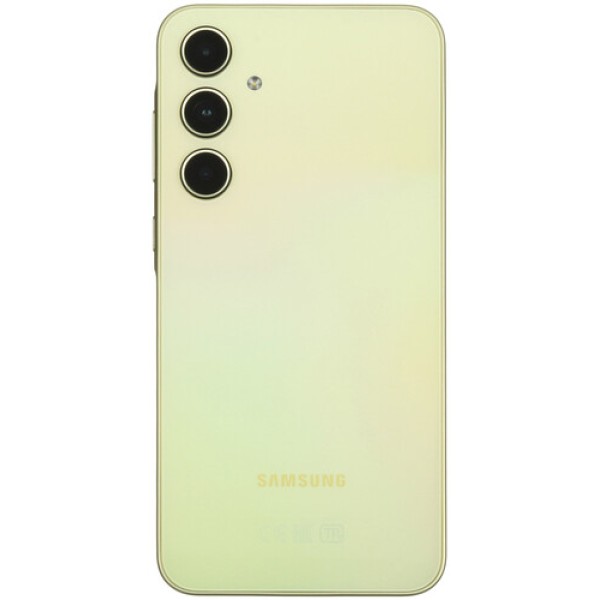 6.6" Смартфон Samsung Galaxy A35 128 ГБ желтый