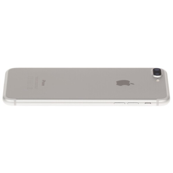 Смартфон Apple iPhone 7 Plus 5,5" 256Gb Silver 4x2.3Ghz/3072Mb/1920x1080/IPS/3G/LTE/GPS/Cam12(x2)/iOS